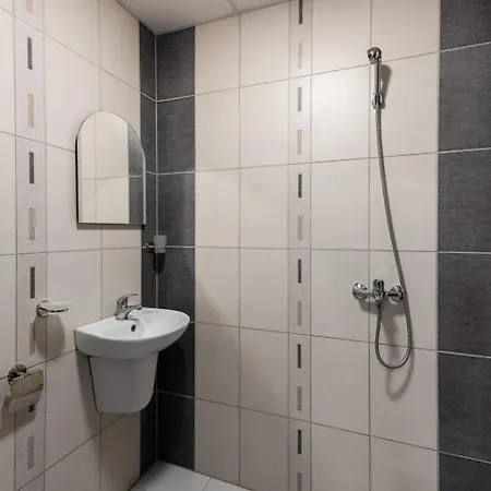 Hotel-restaurant Dimax 酒店