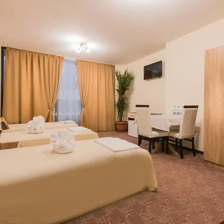 Hotel-restaurant Dimax Yoakim-Gruevo