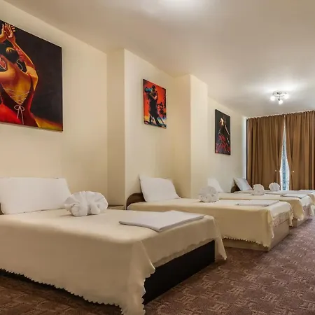 Hotel-restaurant Dimax מלון Yoakim-Gruevo