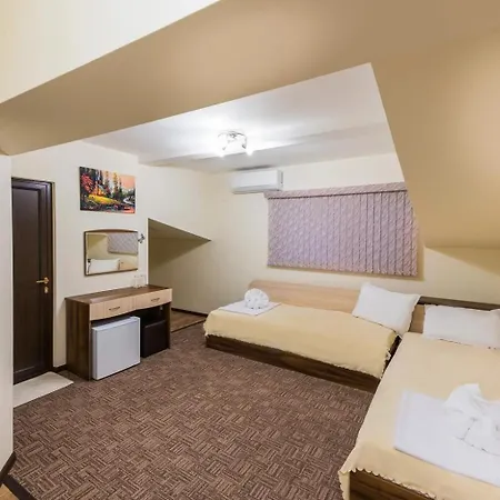 Hotel-restaurant Dimax Yoakim-Gruevo