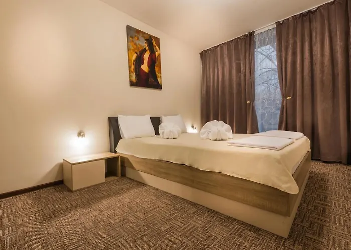 Hotel-restaurant Dimax