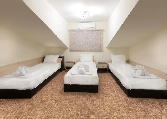 Hotel Hotel-restaurant Dimax