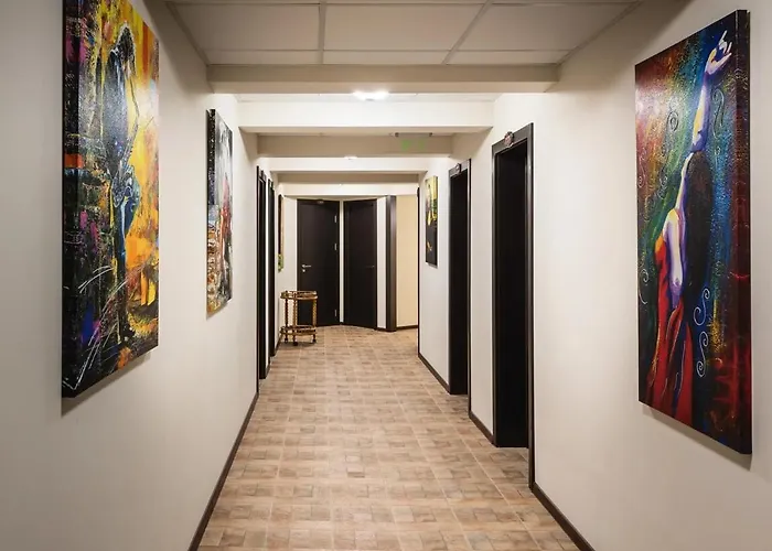 Hotel Hotel-restaurant Dimax