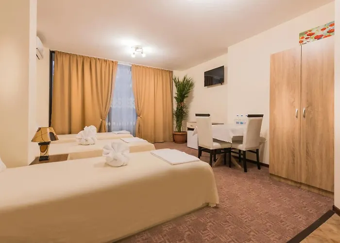 Hotel-restaurant Dimax Yoakim-Gruevo