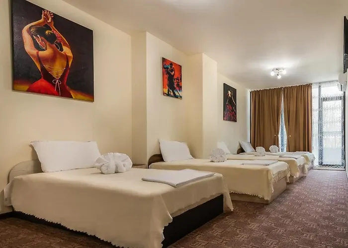 Hotel-restaurant Dimax Hotel Yoakim-Gruevo