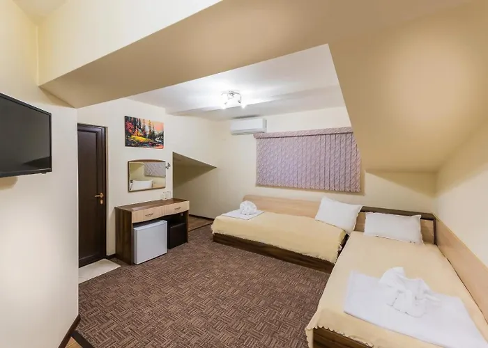 Hotel-restaurant Dimax Yoakim-Gruevo