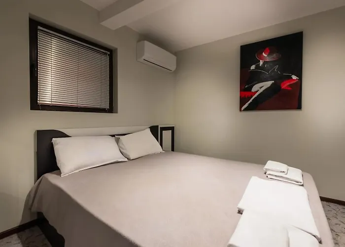 Hotel-restaurant Dimax * Yoakim-Gruevo